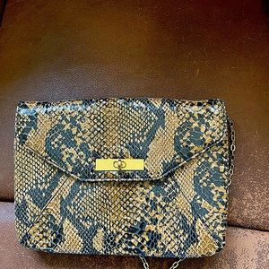 Banana republic purse